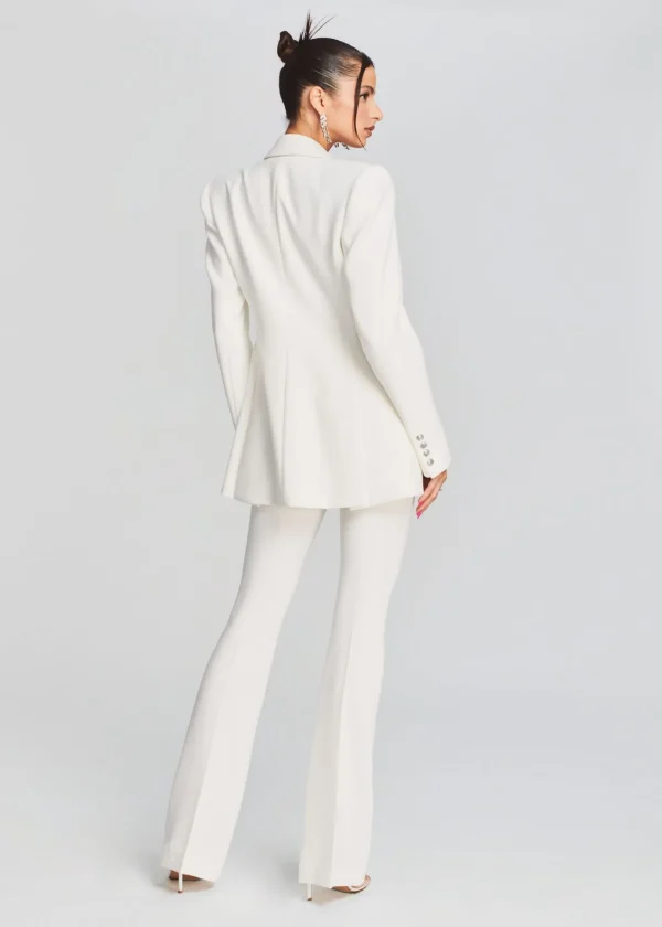 Bridal Shower*Retrofete Nina Pant White