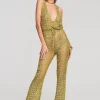 Jumpsuits*Retrofete Nirvana Jumpsuit Pistachio