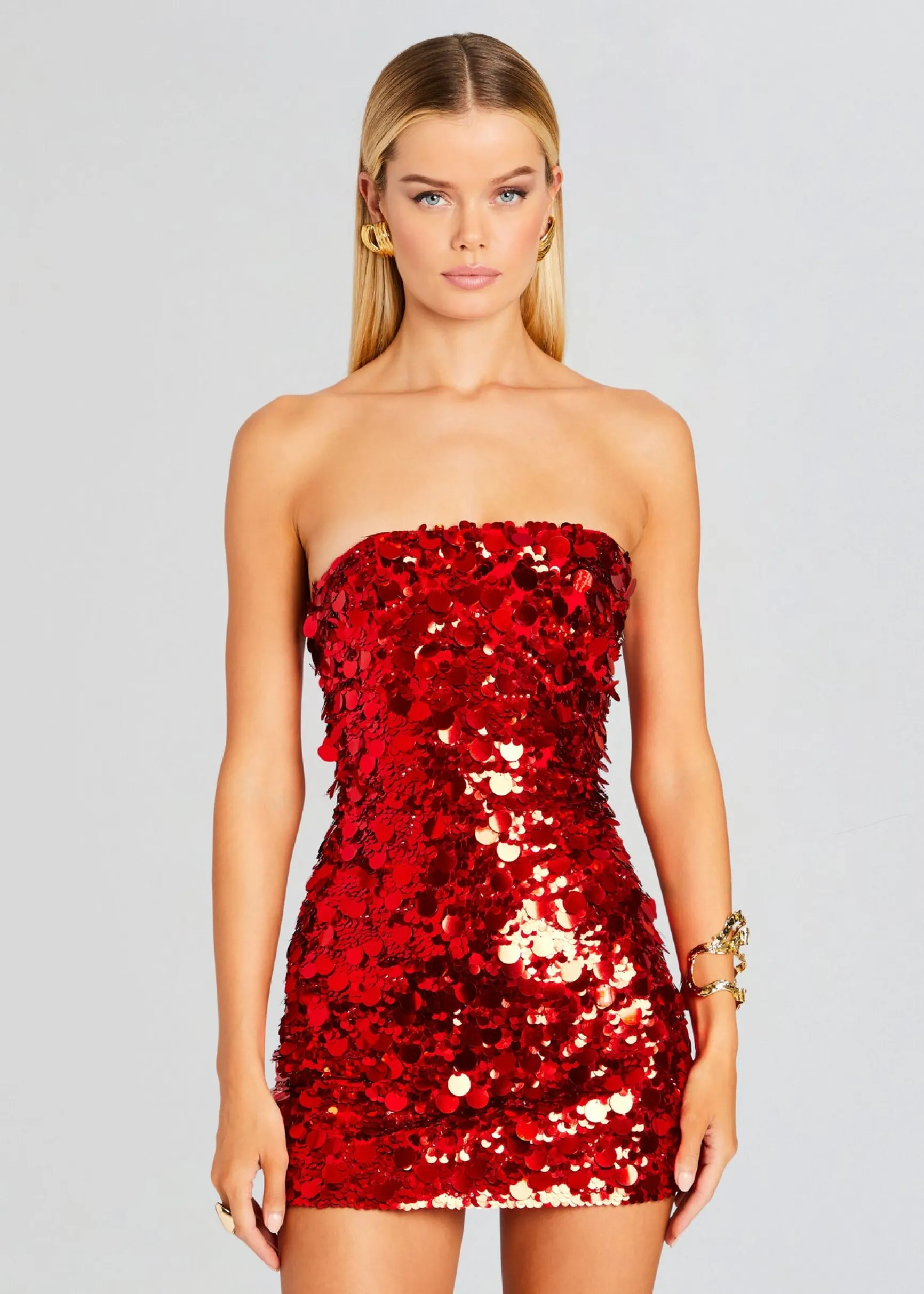 nolia_sequin_embellished__4-22.webp Resort '24*Retrofete Nolia Sequin Embellished Dress Fiery Red