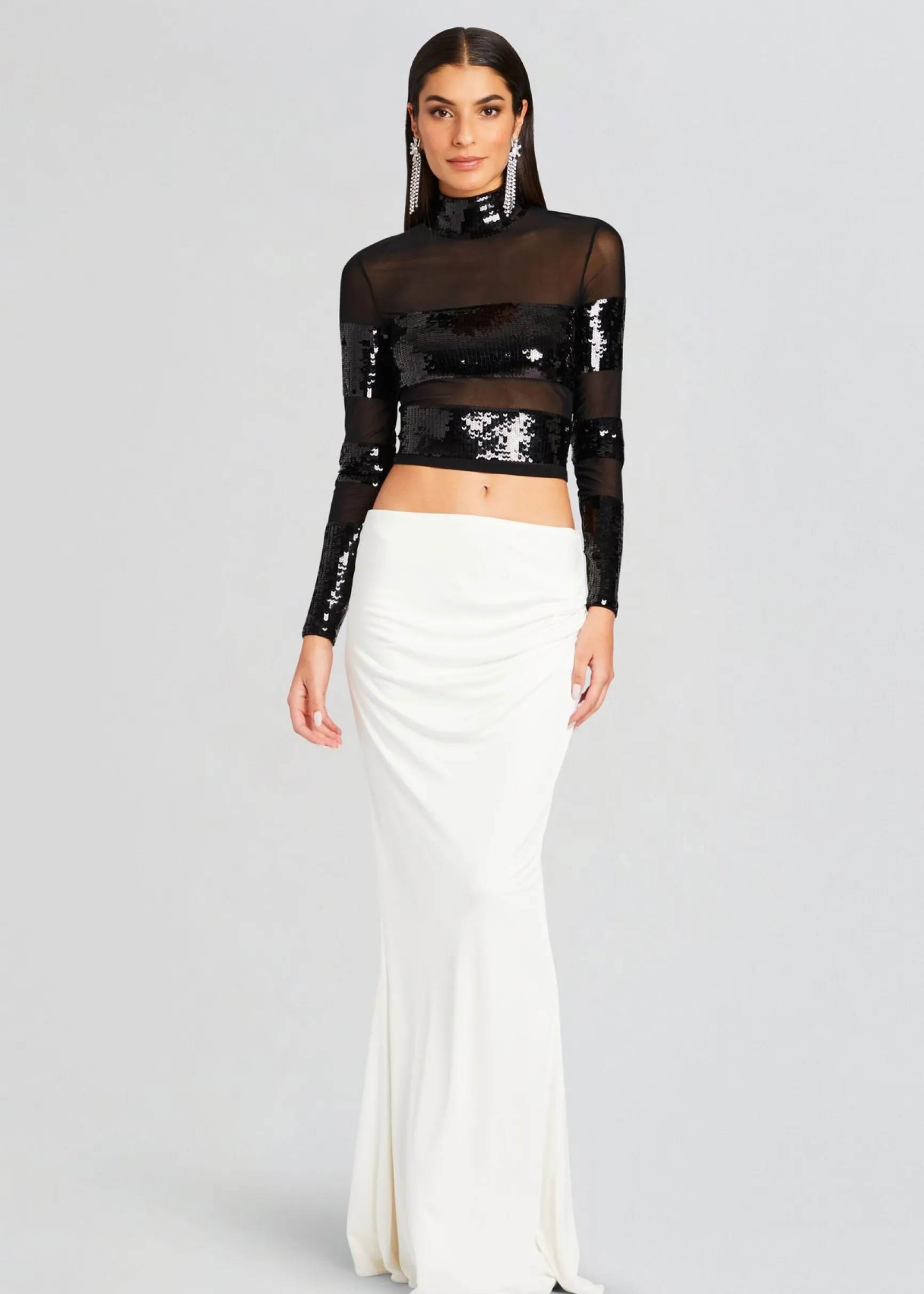 nyx_sequin_top_4-1.webp Tops*Retrofete Nyx Sequin Top Black