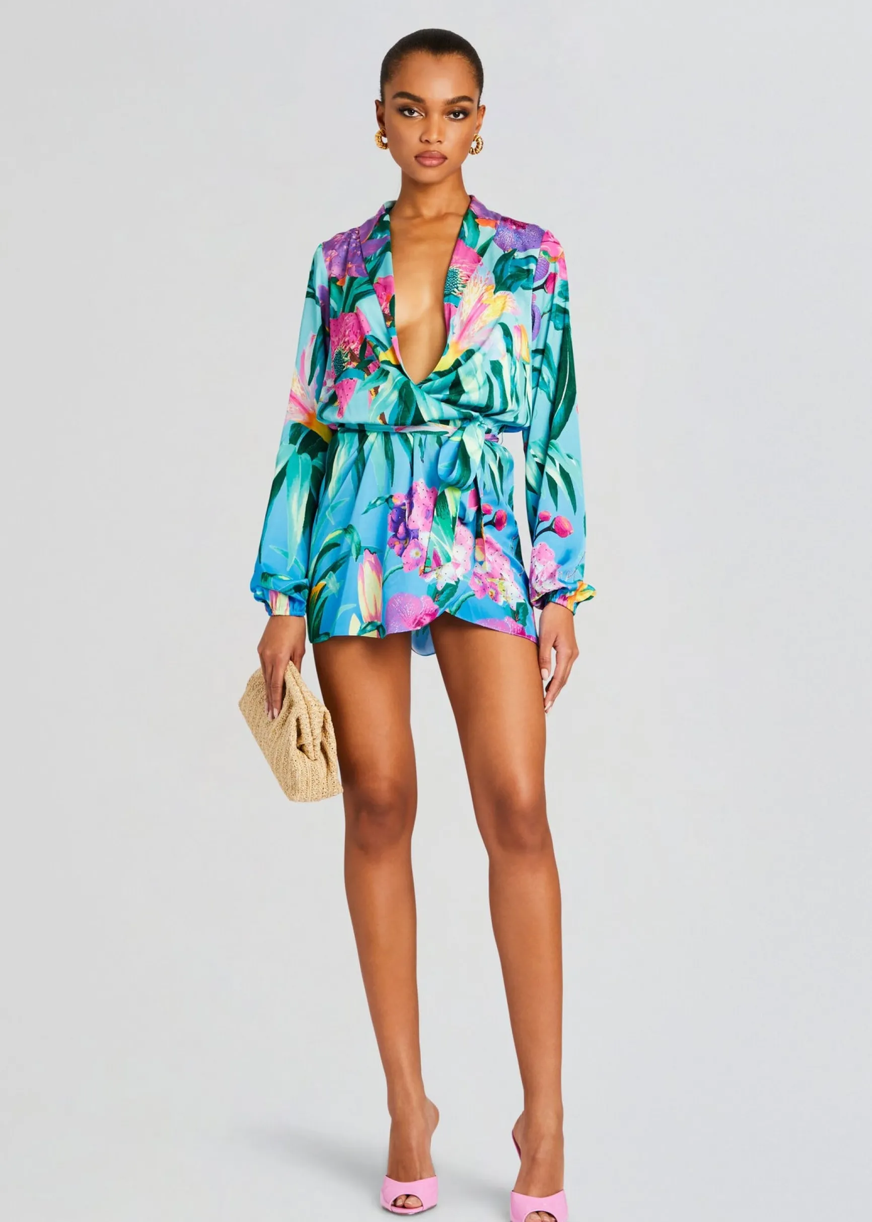 ocean_mini_dress_4-2.webp Mini*Retrofete Ocean Mini Dress Turquoise