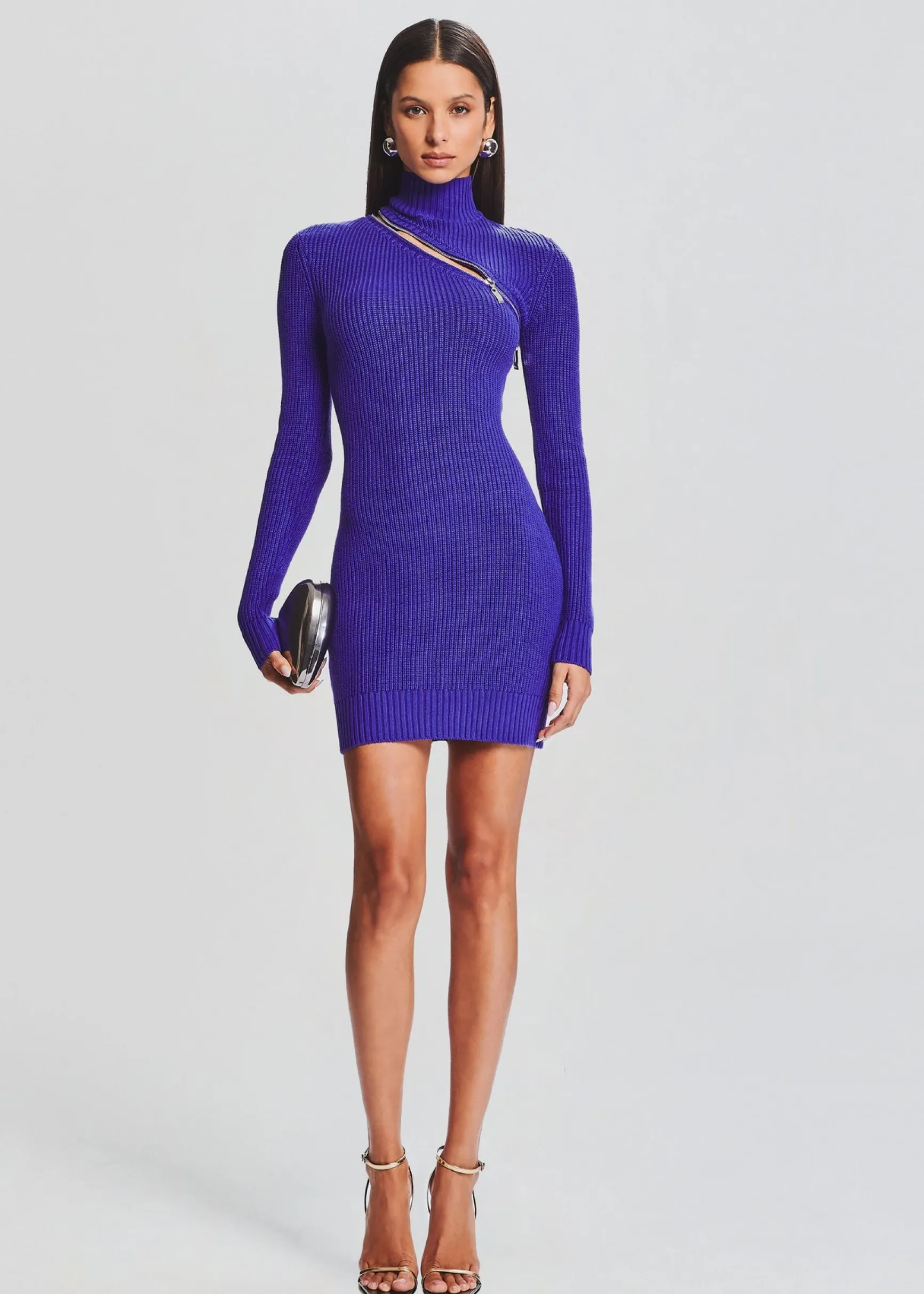 oceana_sweater_dress_0-1.webp Dresses*Retrofete Oceana Sweater Dress Violet Indigo