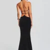 Dresses*Retrofete Odette Dress Black
