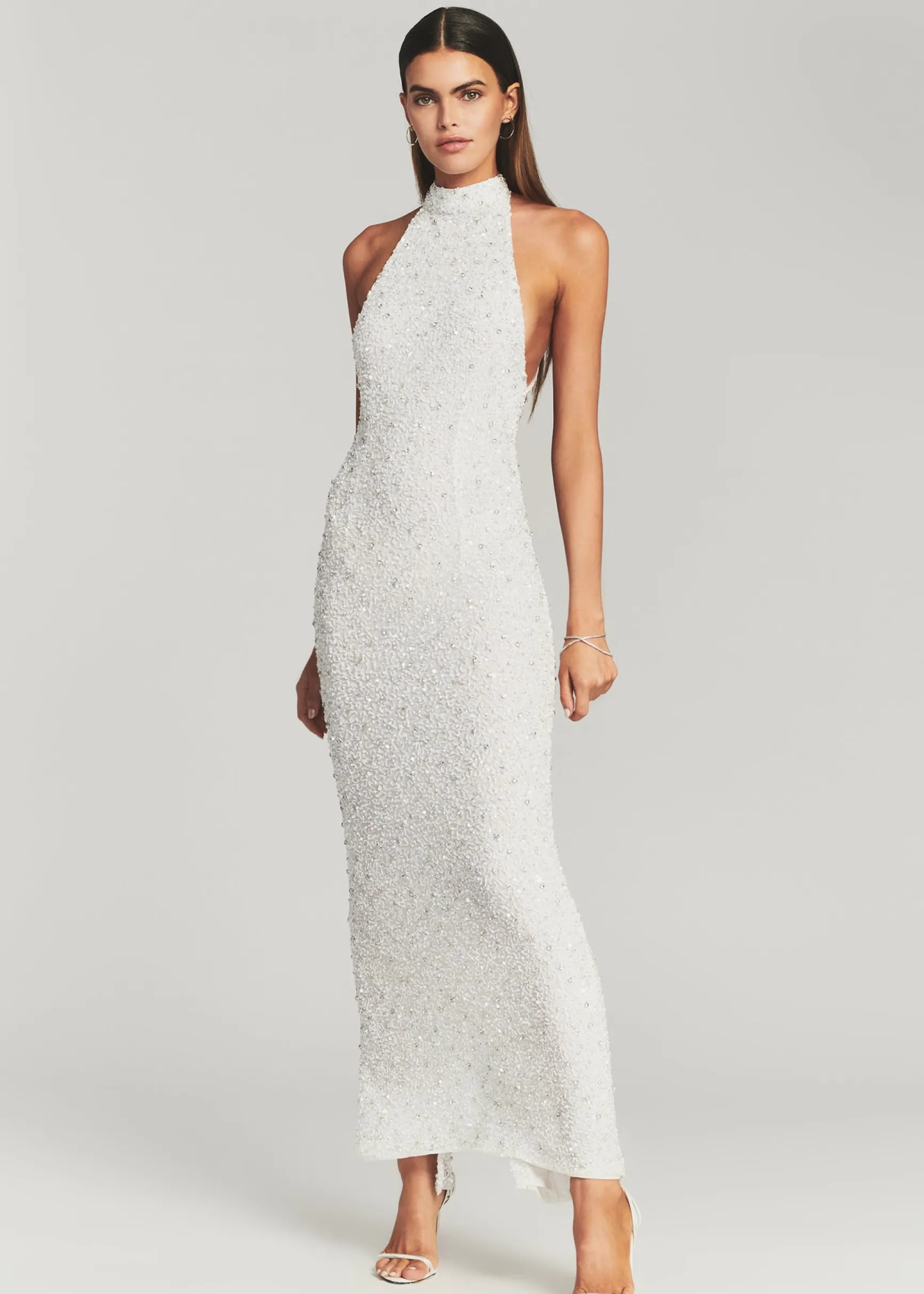 olivia_sequin_dress_2-2.webp Rehearsal Dinner*Retrofete Olivia Sequin Dress White