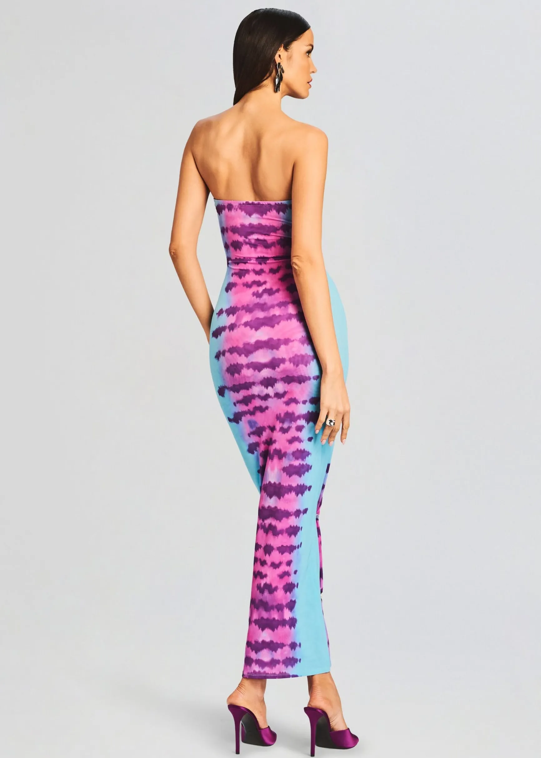 opal_long_dress_3-1.webp Maxi*Retrofete Opal Long Dress Turquoise and Pink
