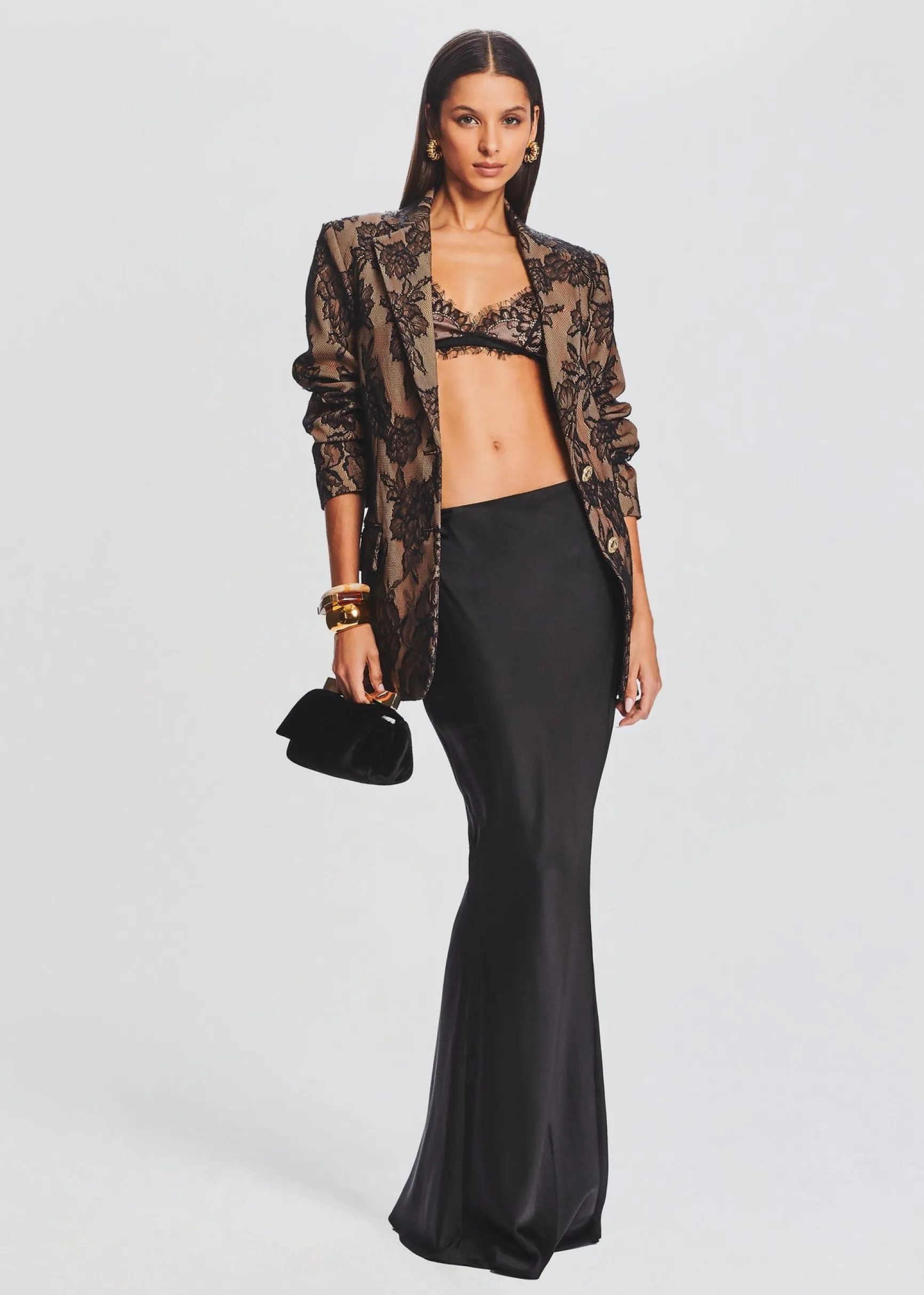 ophelia_lace_jacket_1-1.webp Jackets*Retrofete Ophelia Lace Jacket Tannin