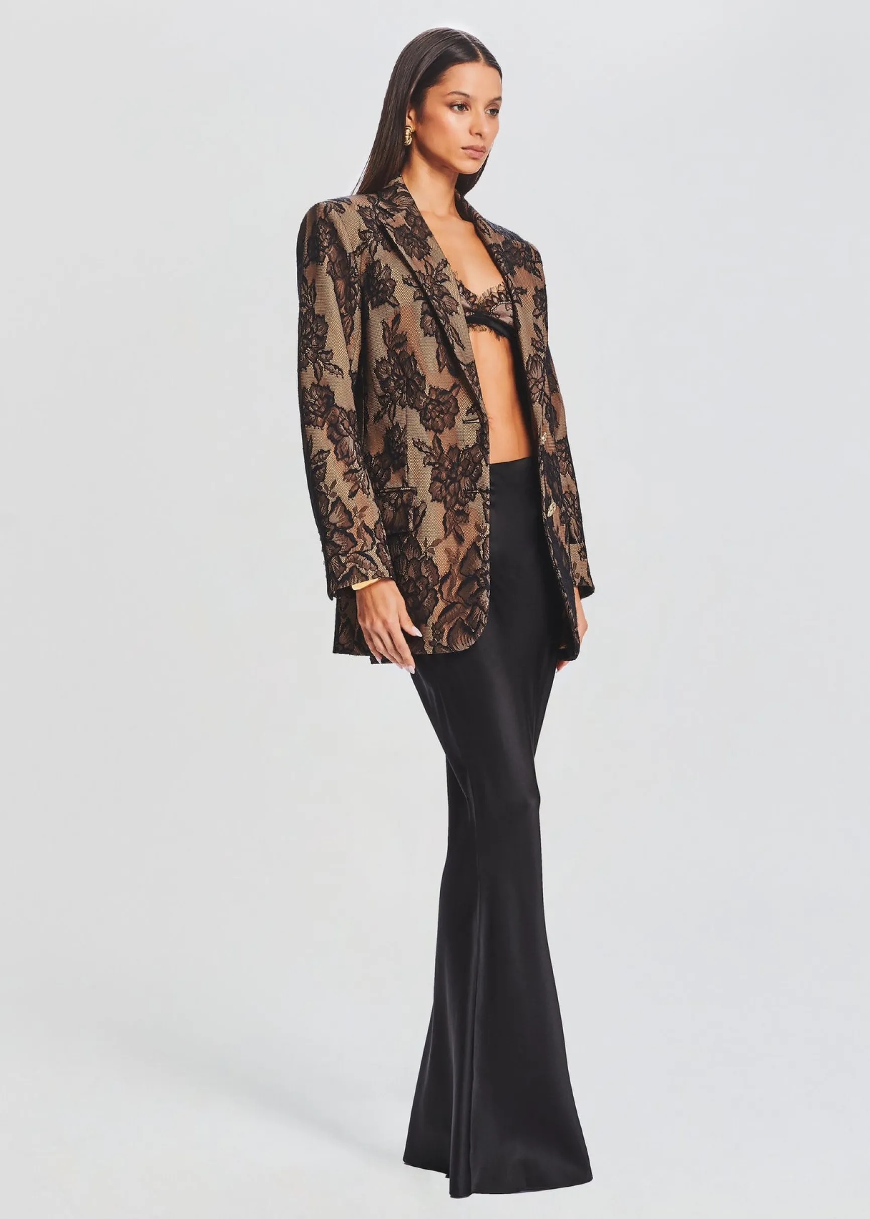 ophelia_lace_jacket_2-1.webp Jackets*Retrofete Ophelia Lace Jacket Tannin