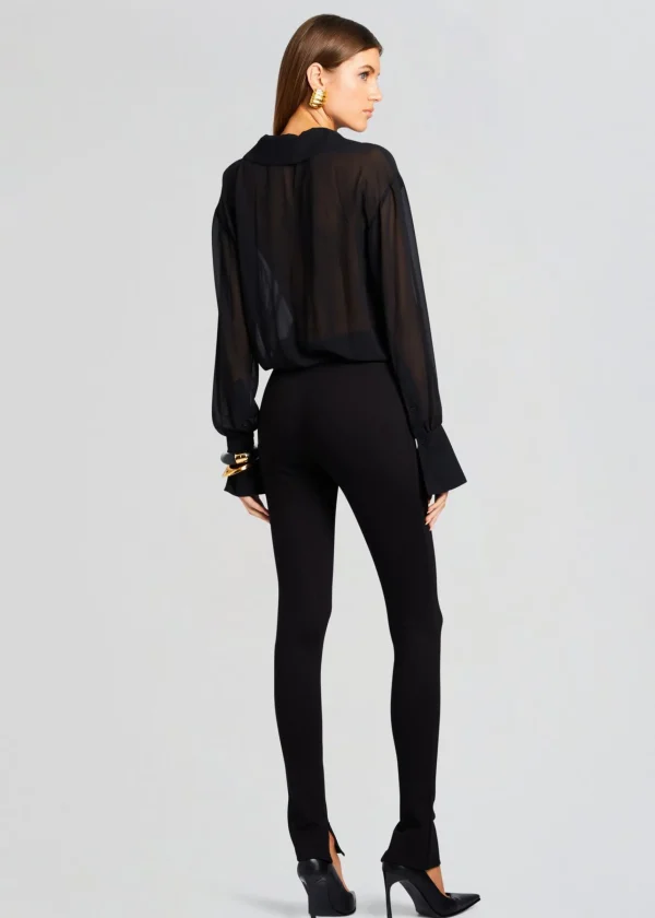 Jumpsuits*Retrofete Orion Jumpsuit Black
