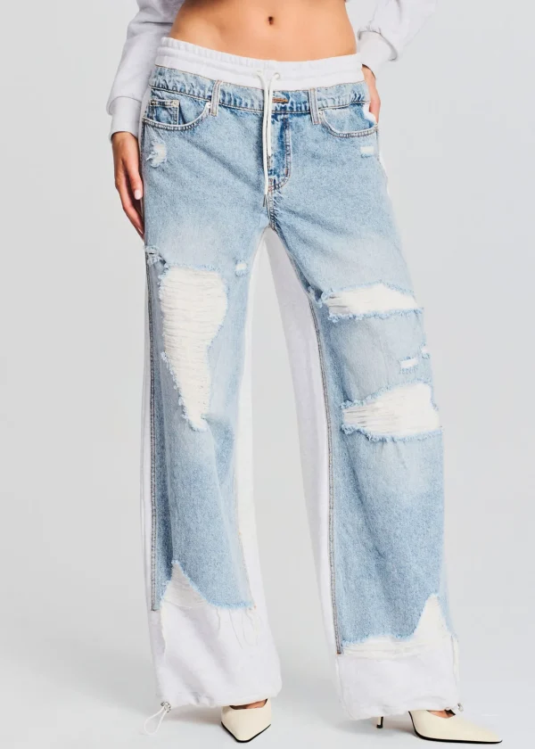 Bottoms*Retrofete Orson Pant Tidal