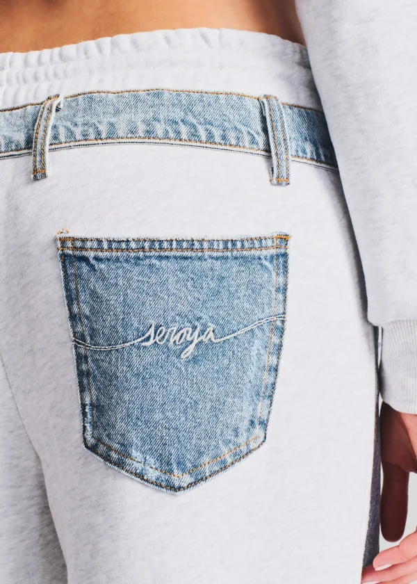 Denim*Retrofete Orson Pant Tidal