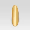 Coming Soon*Retrofete Oval Finger Ring Gold