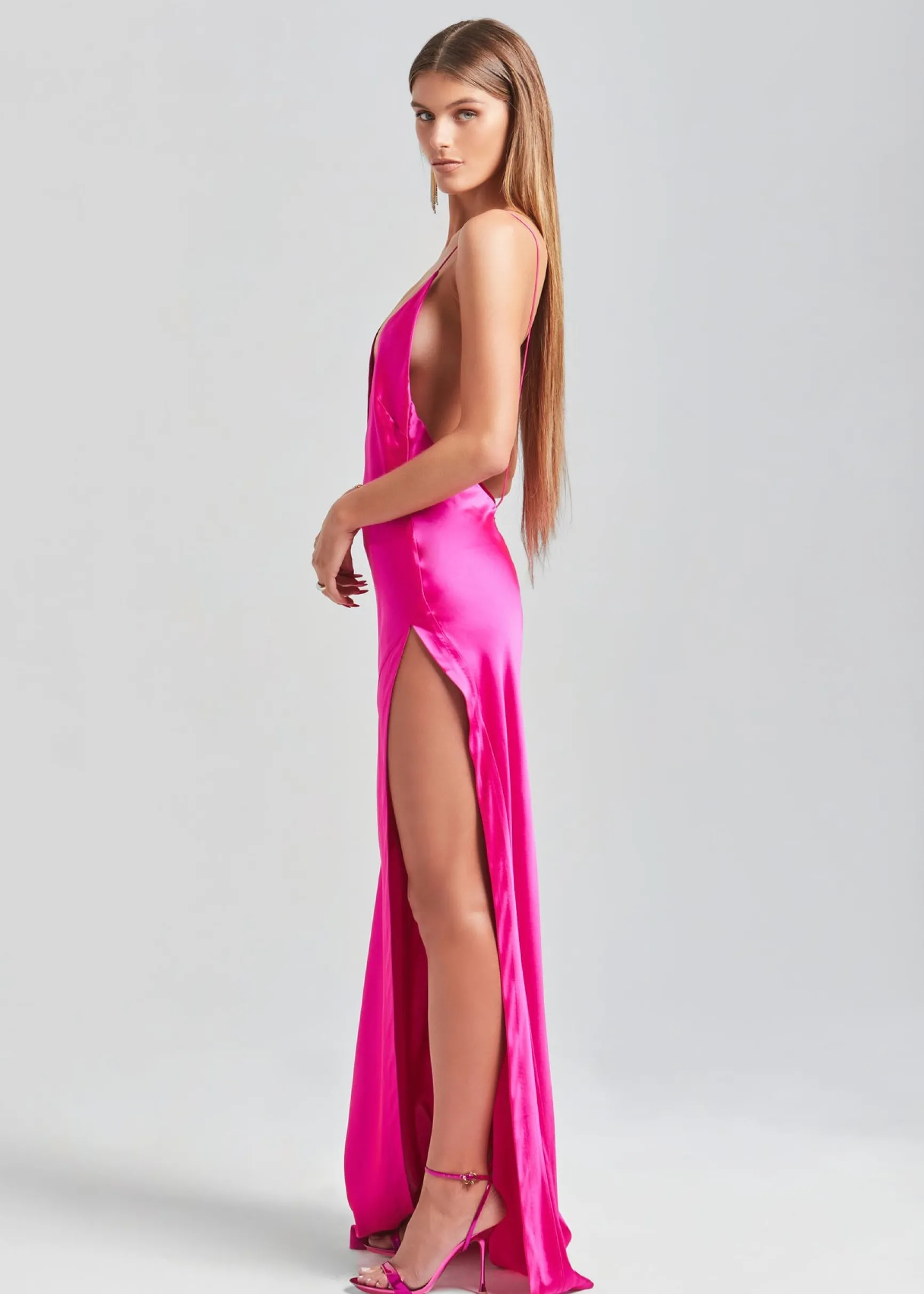 paloma_dress_2-2.webp RETROFÊTE*Retrofete Paloma Dress Neon Pink