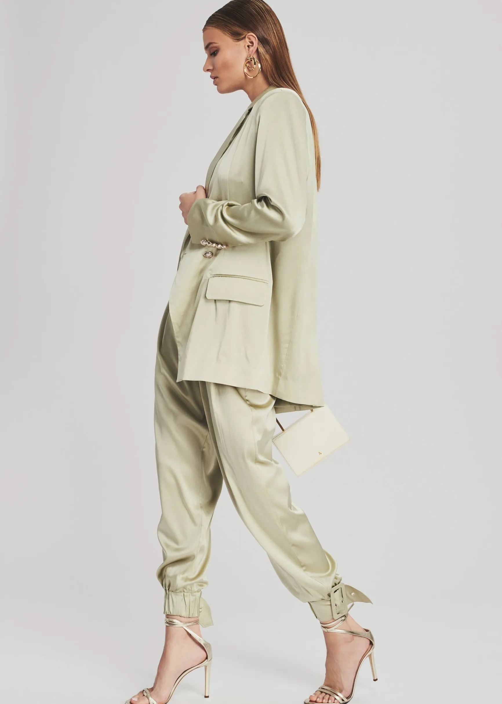 pandora_silk_blazer_2-1.webp Jackets*Retrofete Pandora Silk Blazer Sage