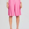 Bottoms*Retrofete Pearl Short Pink Pinstripe
