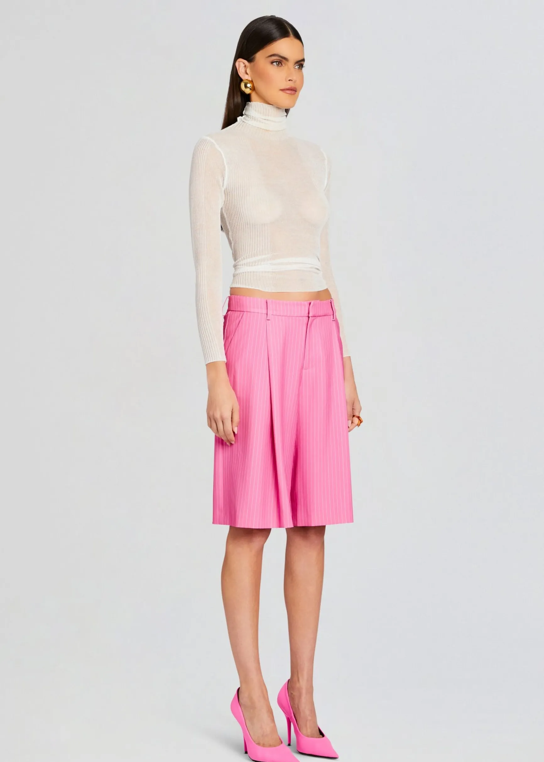 pearl_short_2-1.webp Resort '24*Retrofete Pearl Short Pink Pinstripe