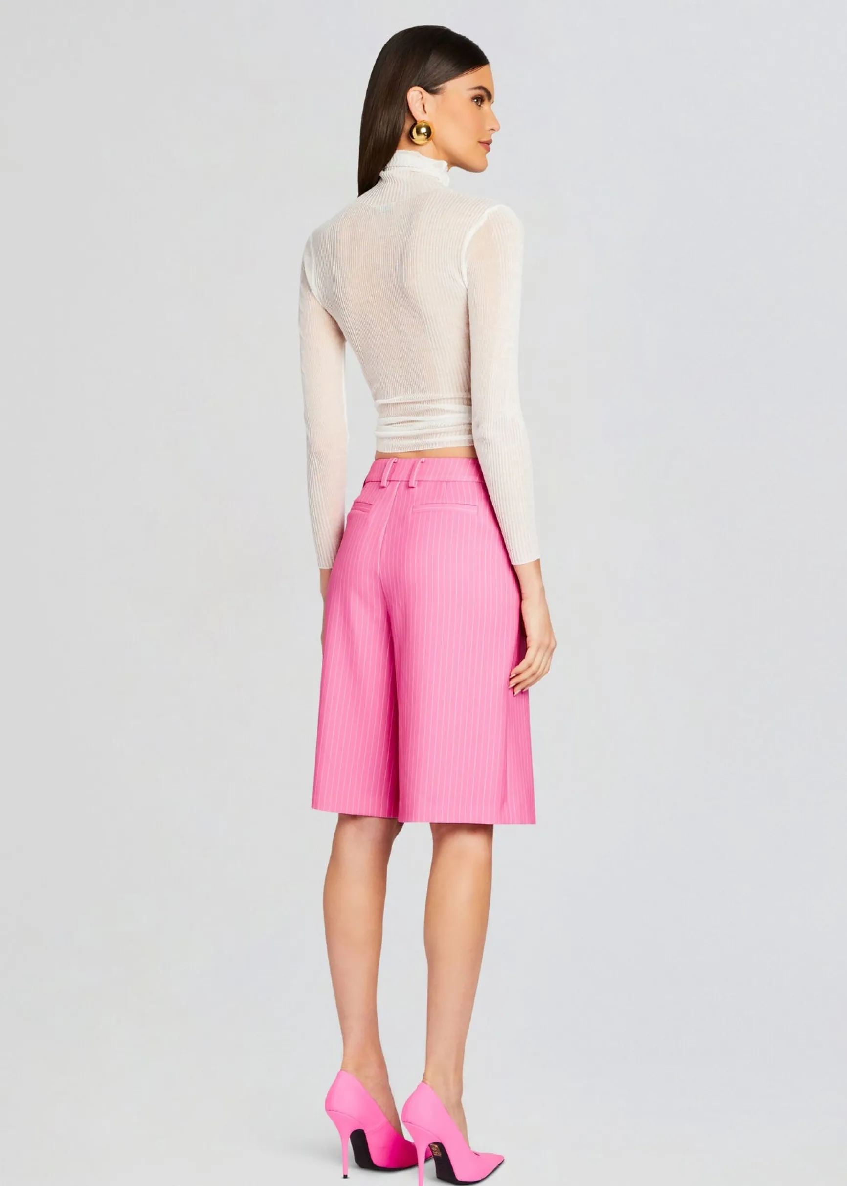 pearl_short_3-1.webp Resort '24*Retrofete Pearl Short Pink Pinstripe