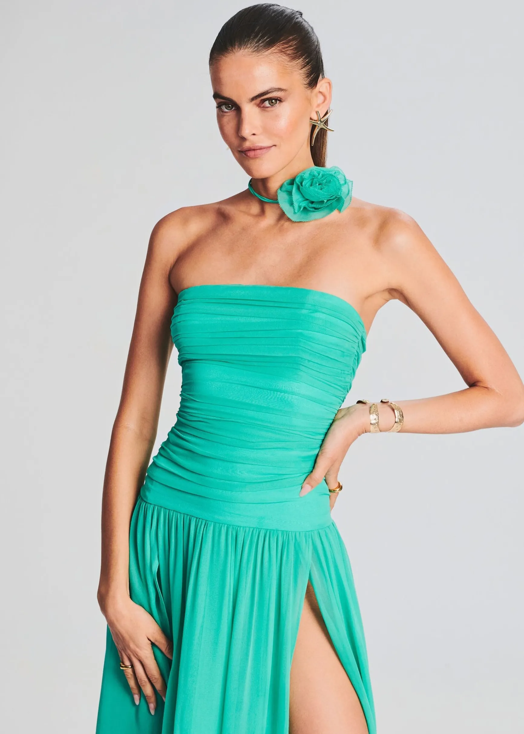 perola_silk_chiffon_dress_1-1.webp Guest Of*Retrofete Perola Silk Chiffon Dress Sea Foam