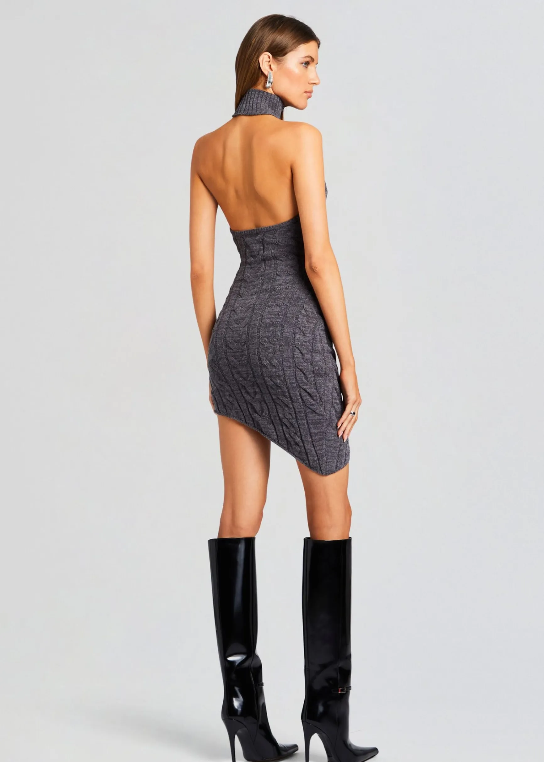perri_sweater_dress_3.webp Mini*Retrofete Perri Sweater Dress Pewter