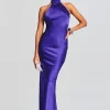 Maxi*Retrofete Phera Maxi Dress Violet Indigo