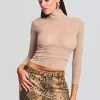 Neutral Moments*Retrofete Piper Sweater Warm Beige