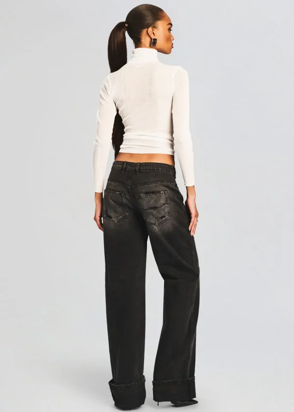Exclusively Ours*Retrofete Piper Sweater White