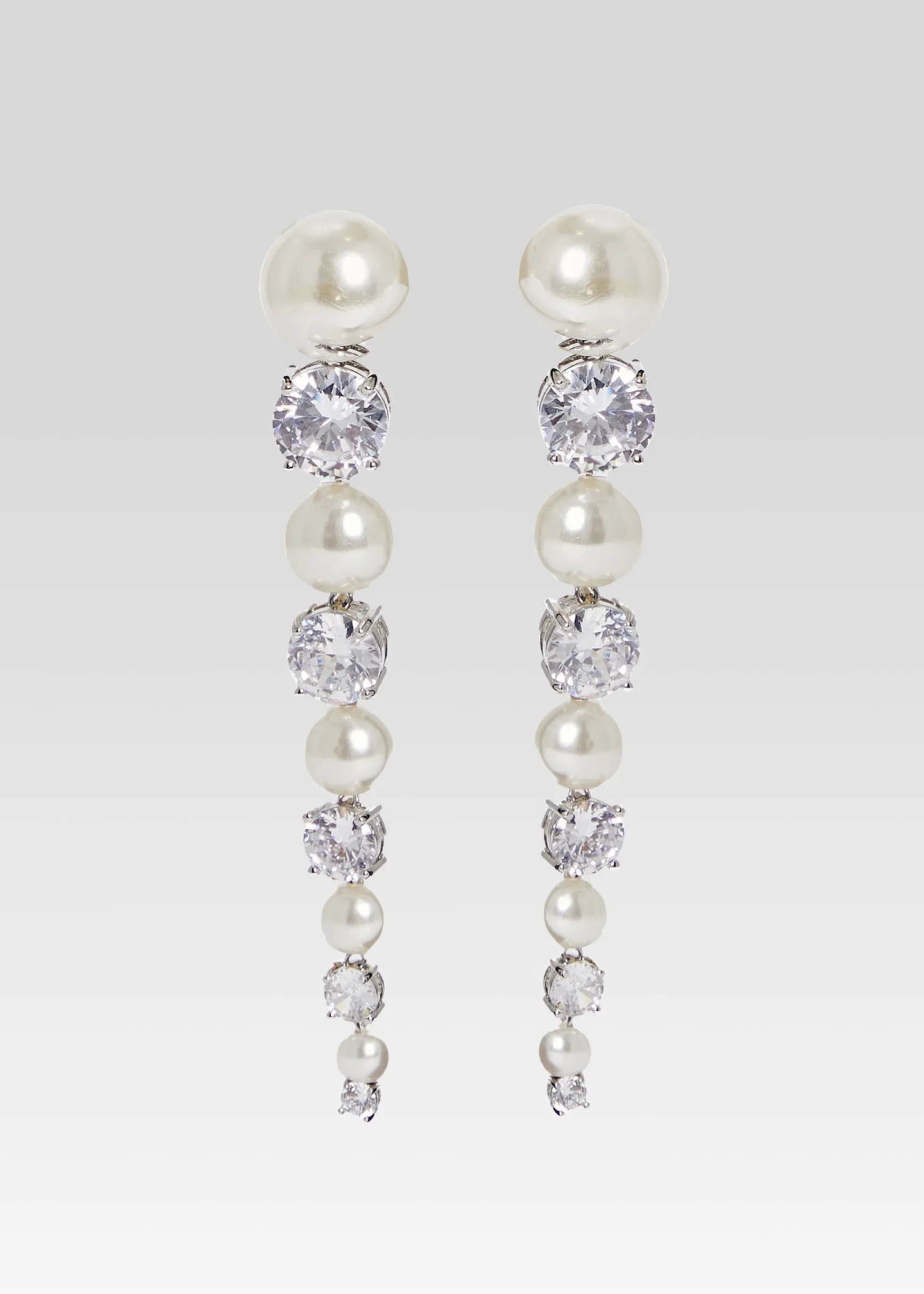 quinn_earring_0.webp Business Chic*Retrofete Quinn Earring Ivory/Silver