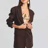 Jackets*Retrofete Raven Blazer Bark