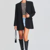 Jackets*Retrofete Raven Blazer Black