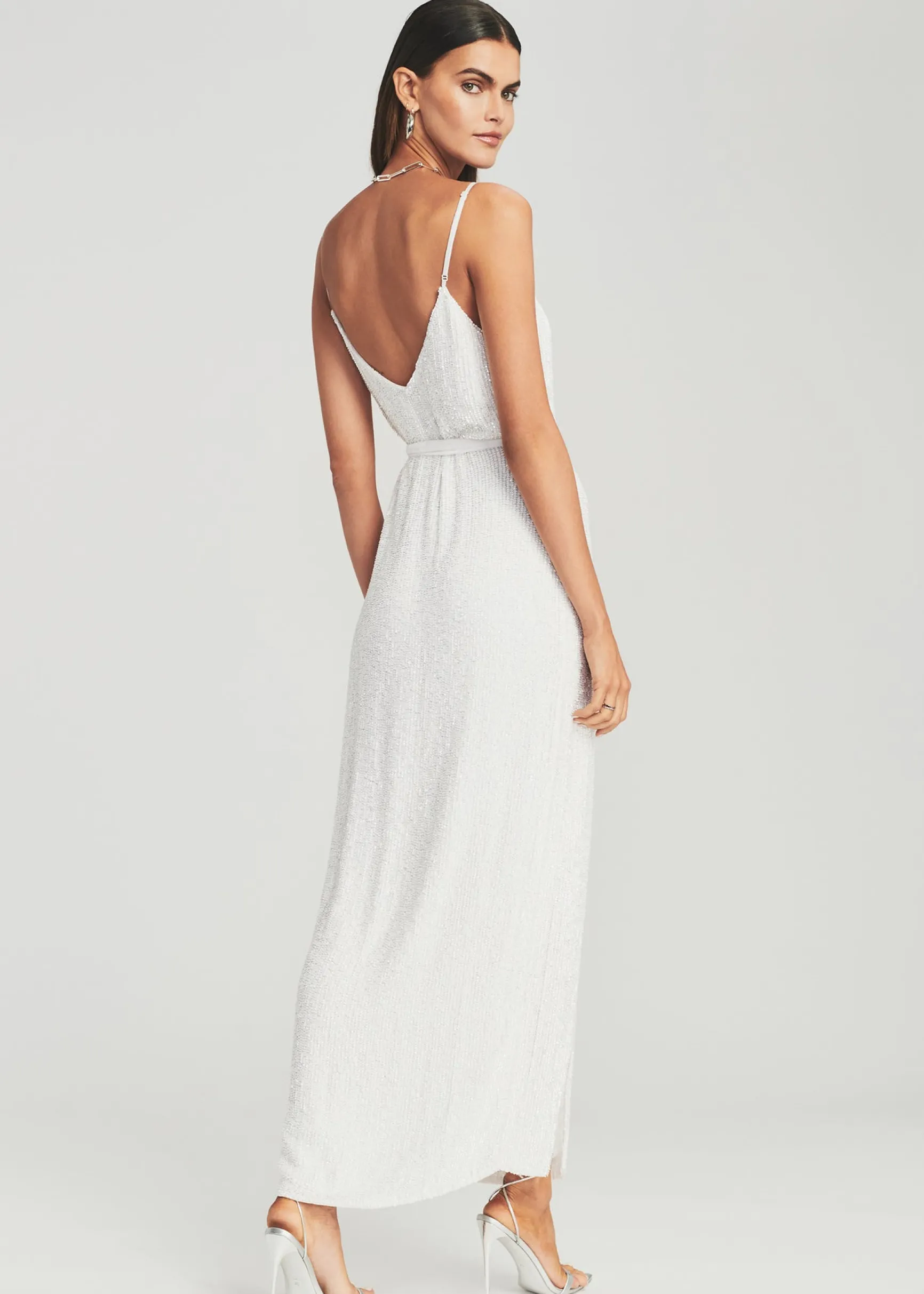 rebecca_dress_2.webp Reception Dresses*Retrofete Rebecca Dress Moonglow White