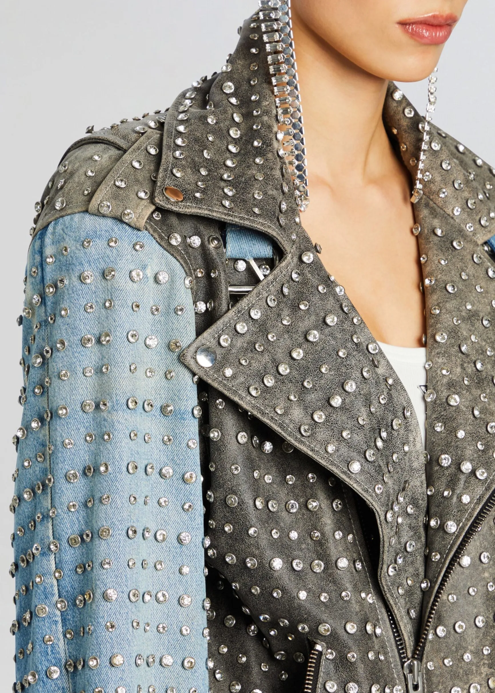 rebel_embellished_leather_1-2.webp Denim*Retrofete Rebel Embellished Leather Jacket Tangier/Silver