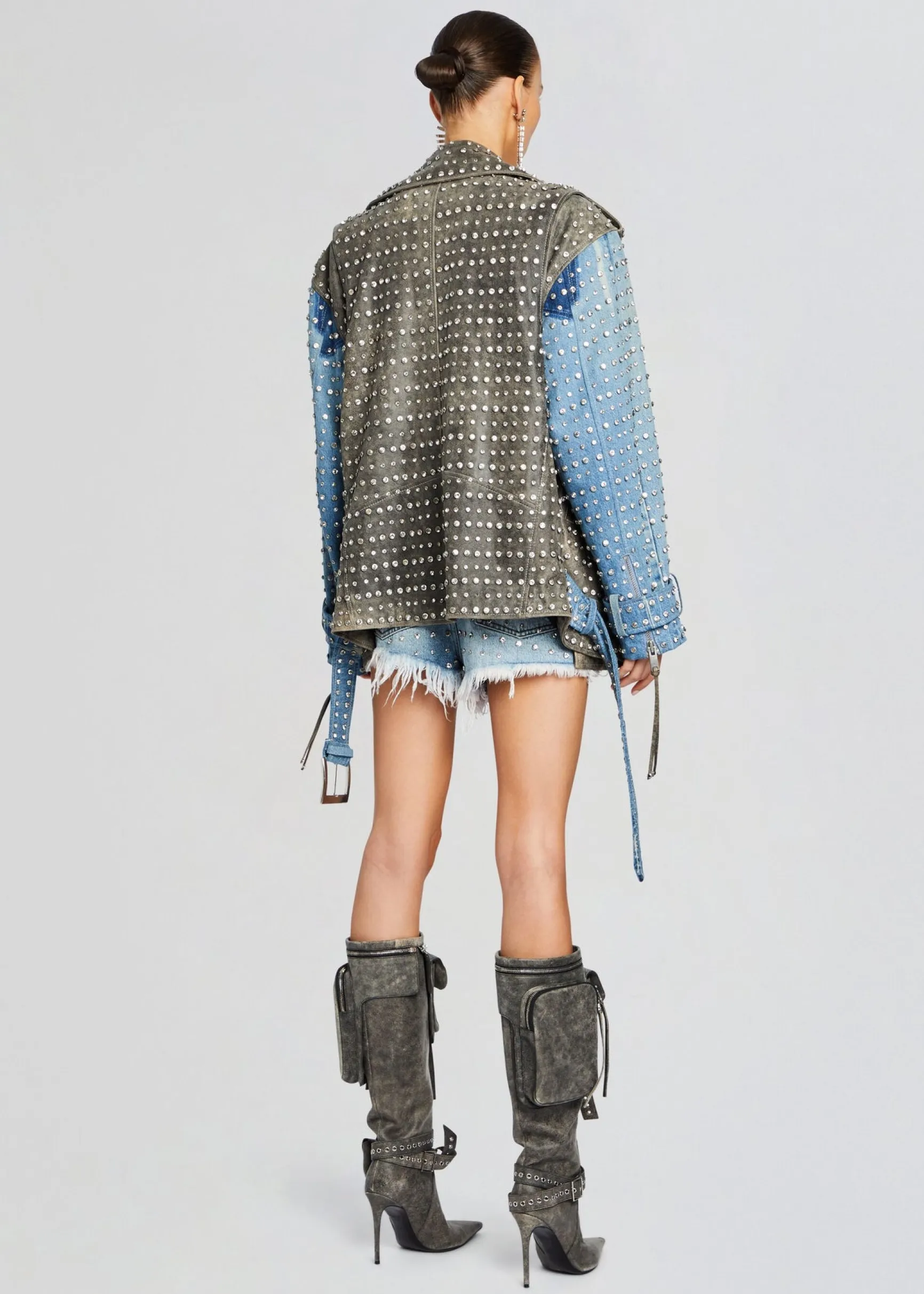 rebel_embellished_leather_3-2.webp Denim*Retrofete Rebel Embellished Leather Jacket Tangier/Silver