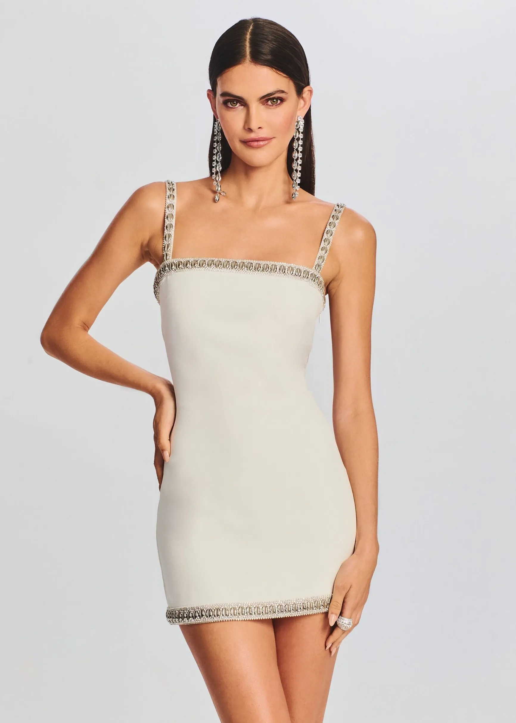 regina_shell_dress_4-3.webp Dresses*Retrofete Regina Shell Dress White Mermaid Shell