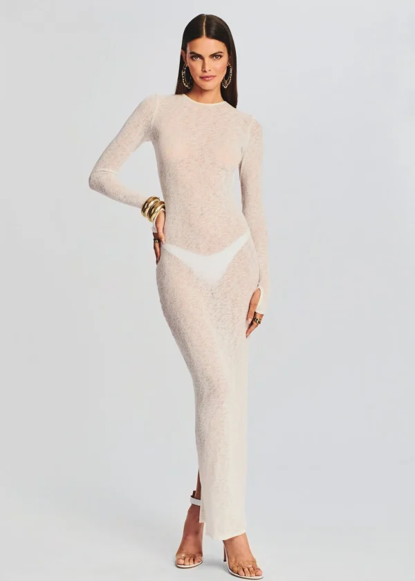 Bachelorette Party*Retrofete Renee Dress White