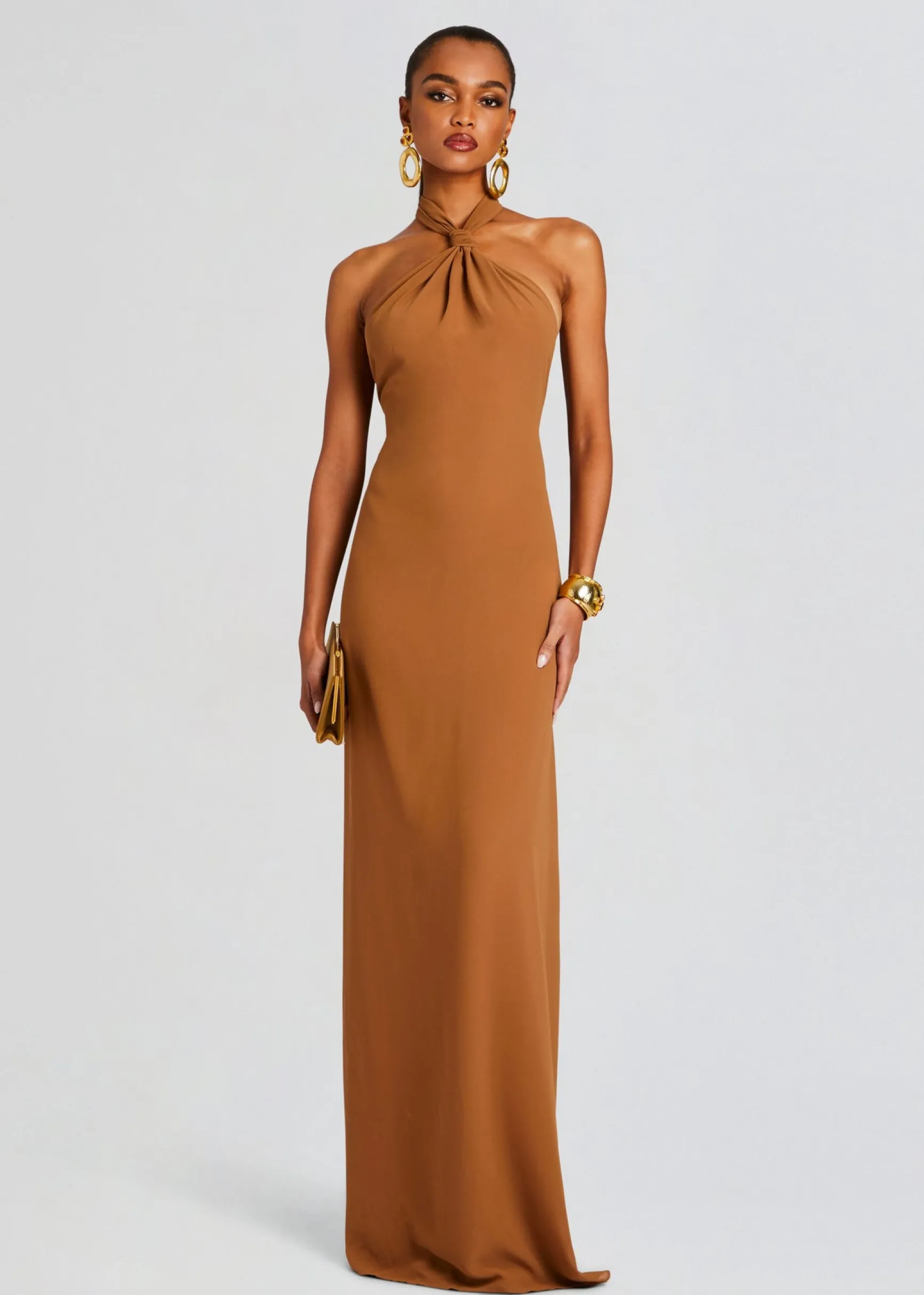 rocco_dress_0-1.webp Resort '24*Retrofete Rocco Dress Tobacco