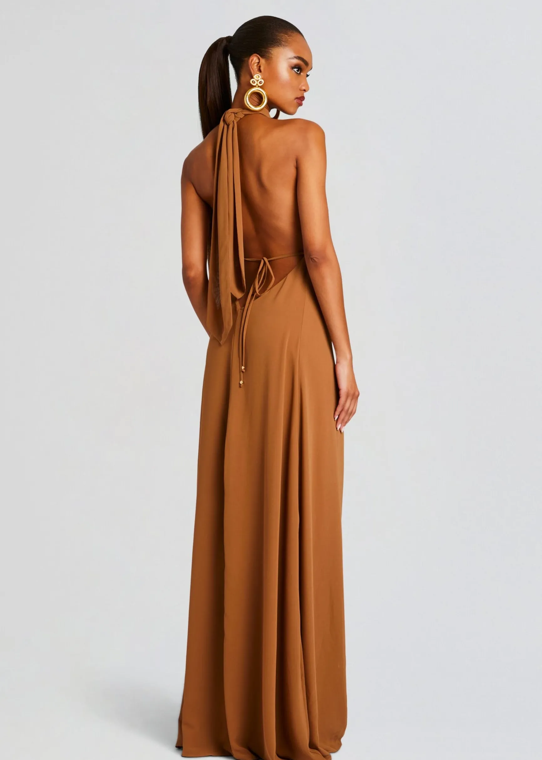 rocco_dress_3-1.webp Resort '24*Retrofete Rocco Dress Tobacco