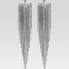 Bachelorette Party*Retrofete Rockstar Earring Silver