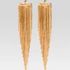 Resort '24*Retrofete Rockstar Earring Gold