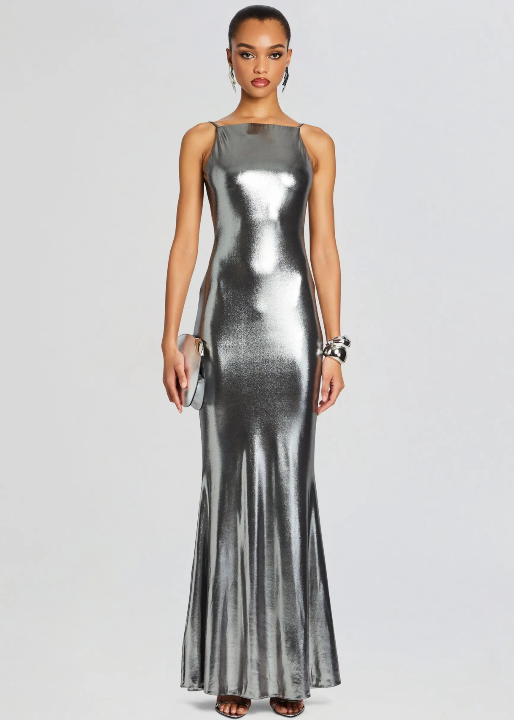romilly_dress_1-1.webp RETROFÊTE*Retrofete Romilly Dress Gunmetal