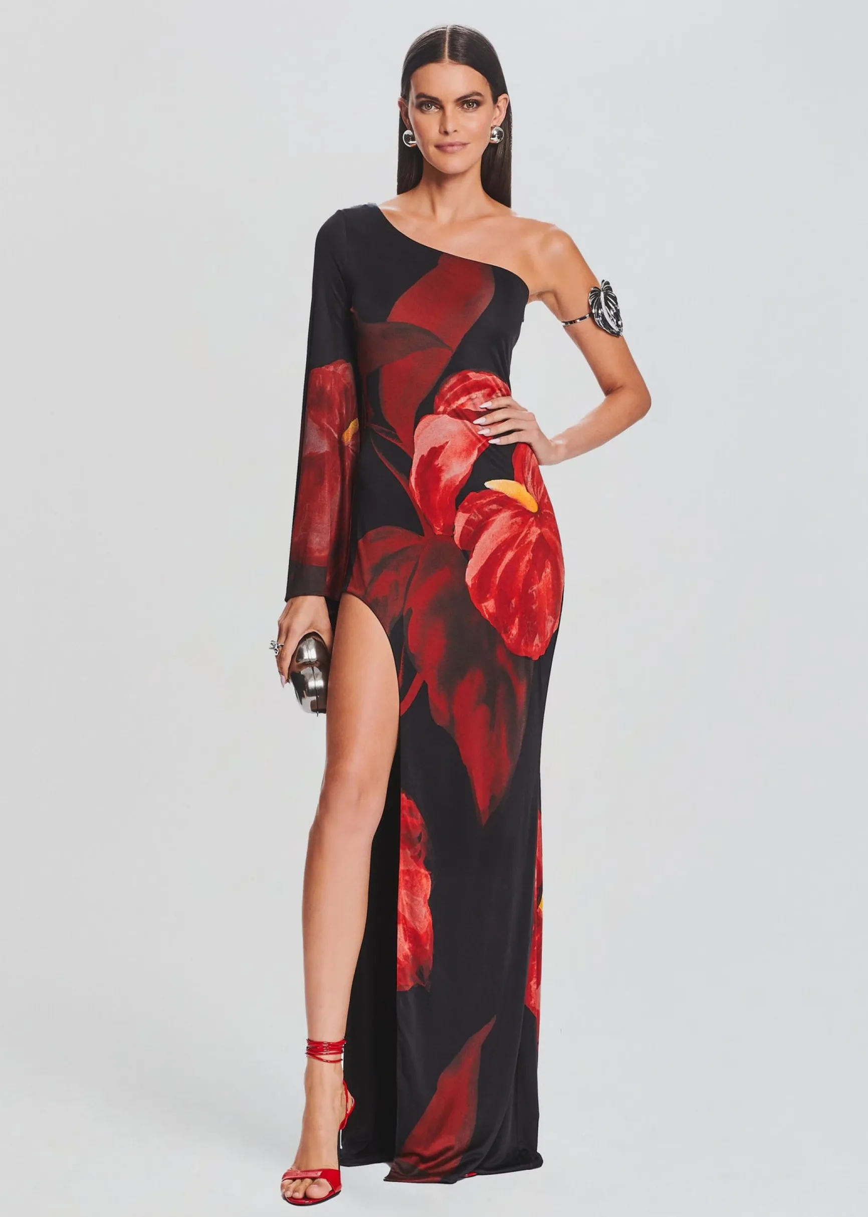 romina_dress_4-1.webp RETROFÊTE*Retrofete Romina Dress Red Anthurium