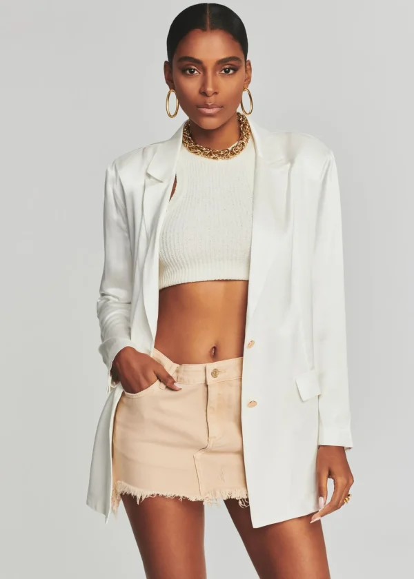 Jackets*Retrofete Ronin Jacket White
