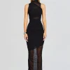 Resort '24*Retrofete Ronnie Dress Black
