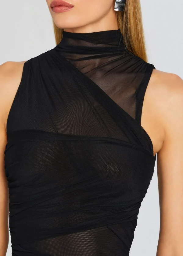 Spring Knits*Retrofete Ronnie Dress Black