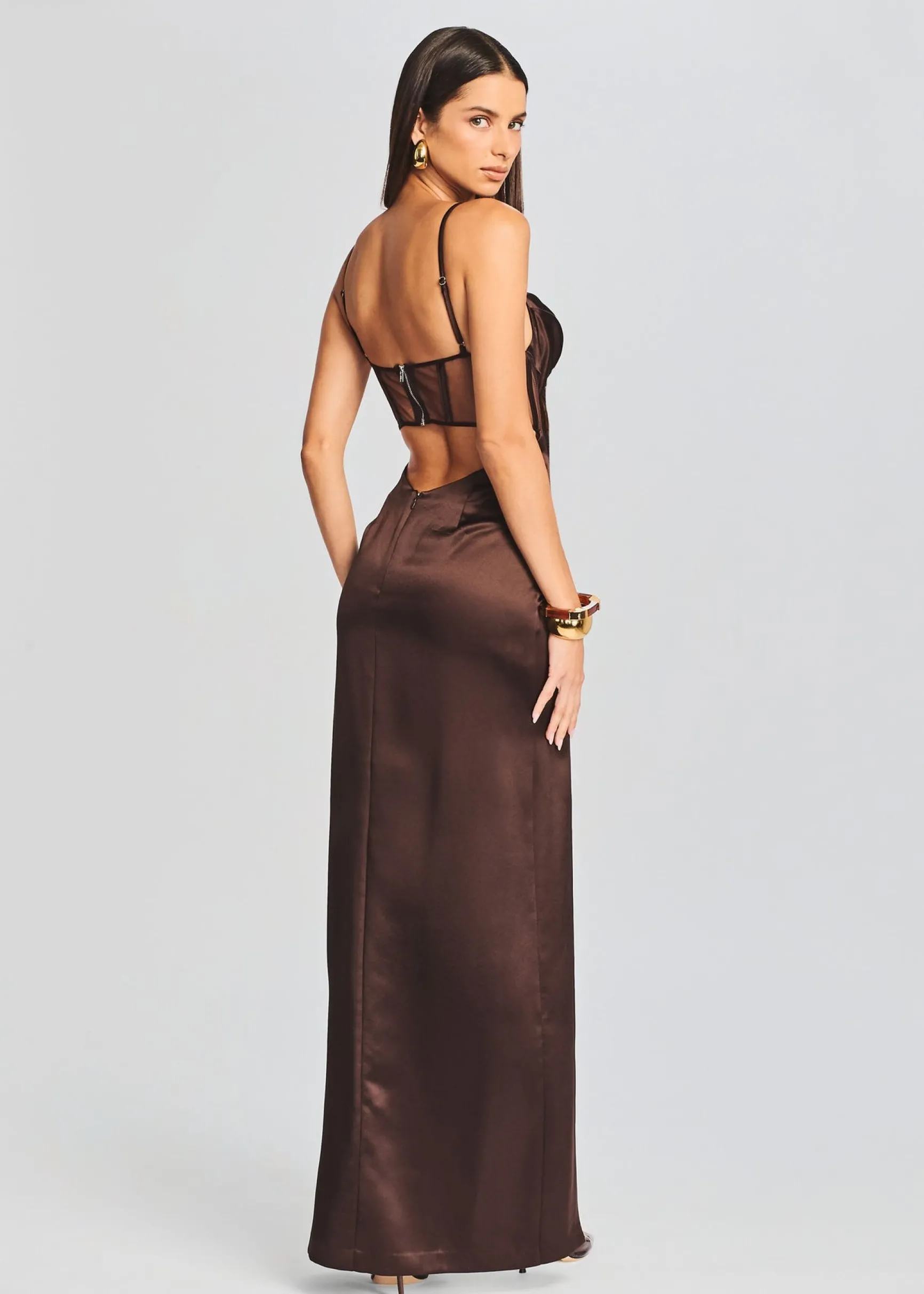 rosa_corset_dress_3-2.webp Guest Of*Retrofete Rosa Corset Dress Dark Chocolate