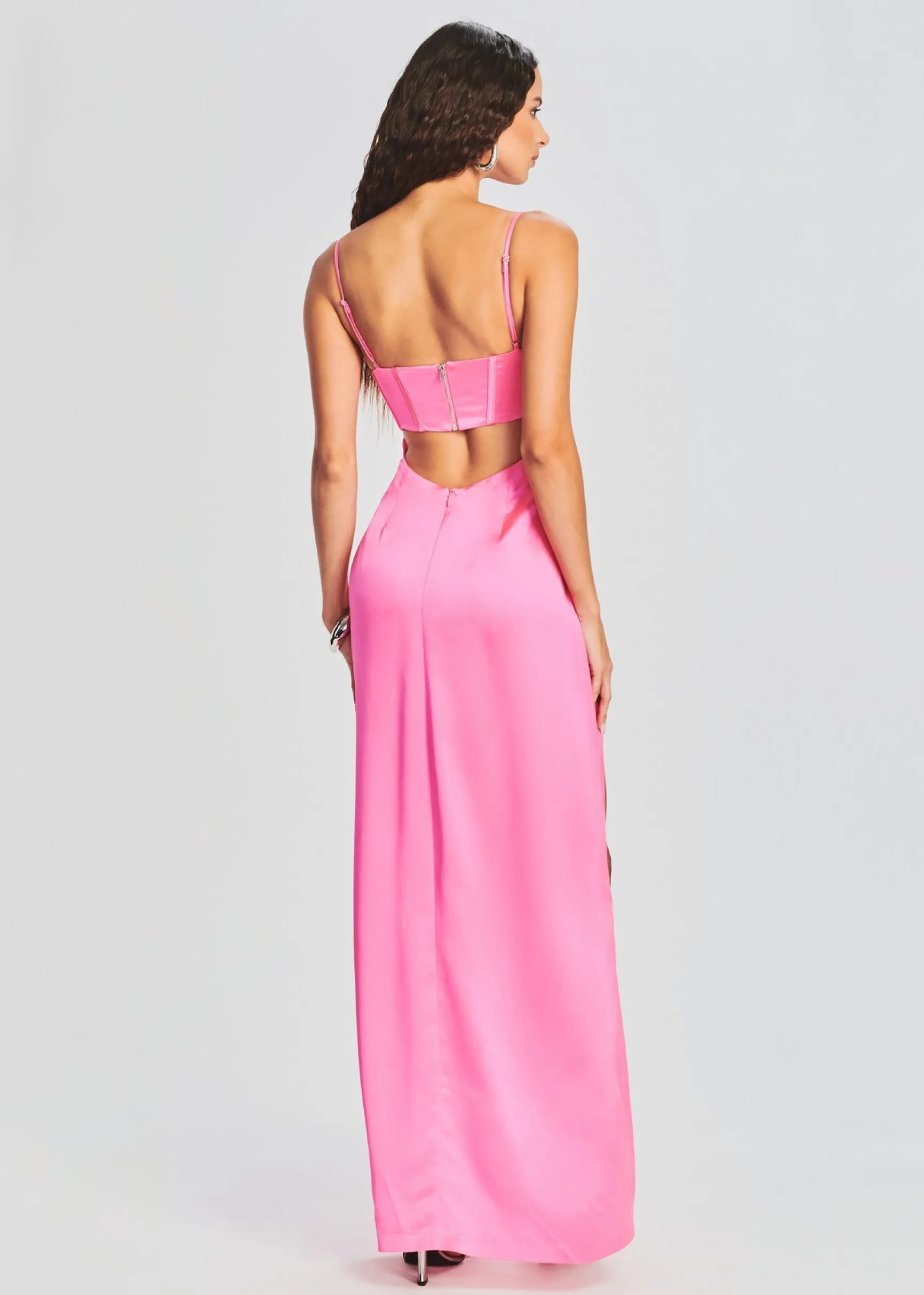 rosa_corset_dress_3.webp Bridal Party*Retrofete Rosa Corset Dress Hyper Pink
