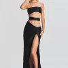 RETROFÊTE*Retrofete Rosalie Dress Black