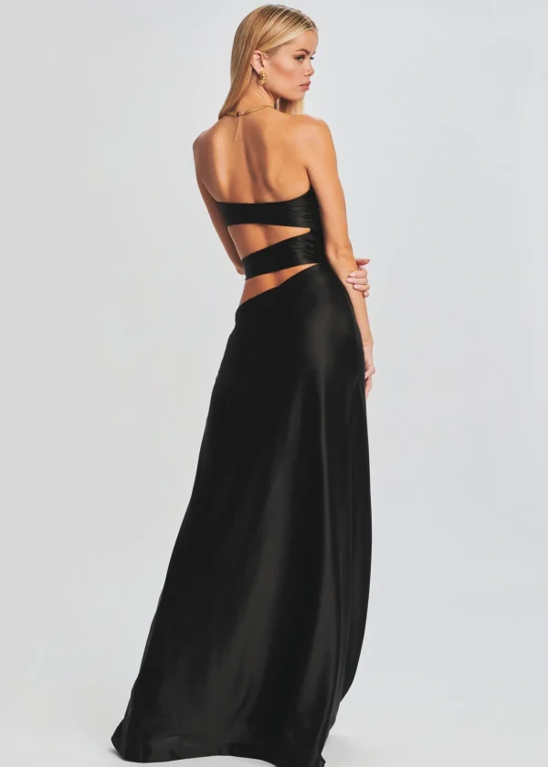 RETROFÊTE*Retrofete Rosalie Dress Black