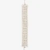 Bridal Shower*Retrofete Rosewood Choker Ivory