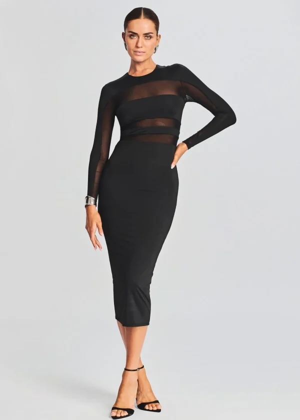 Dresses*Retrofete Ruby Dress Black