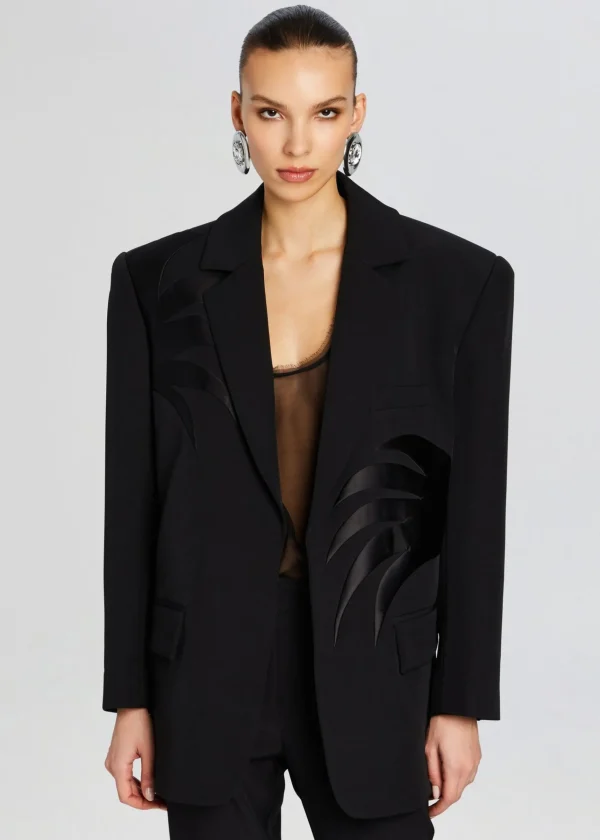 RETROFÊTE*Retrofete Rumer Blazer Black