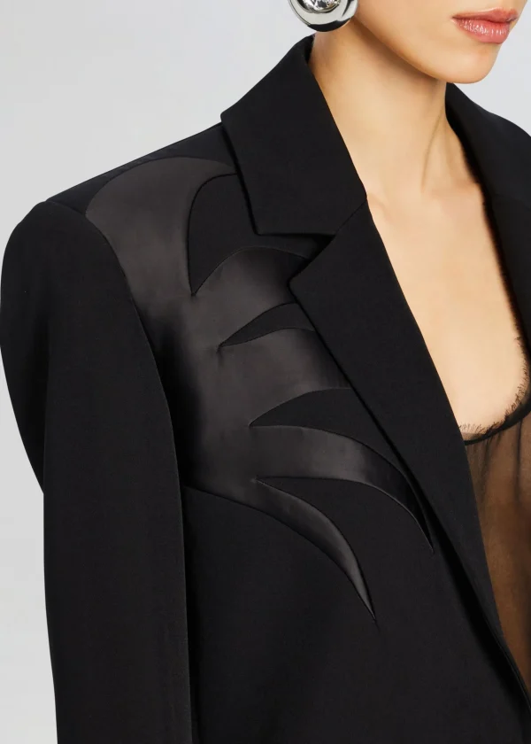 RETROFÊTE*Retrofete Rumer Blazer Black